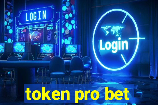 token pro bet