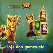 loja dos games cic