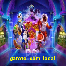 garoto com local porto alegre