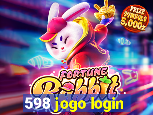 598 jogo login