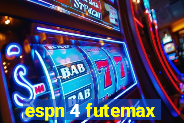 espn 4 futemax