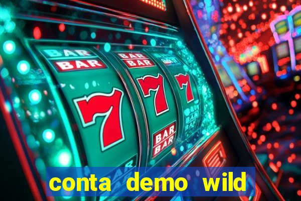 conta demo wild bounty showdown