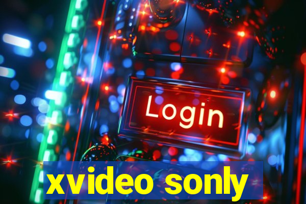 xvideo sonly