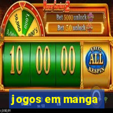 jogos em manga