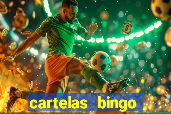 cartelas bingo bingo de palavras para imprimir