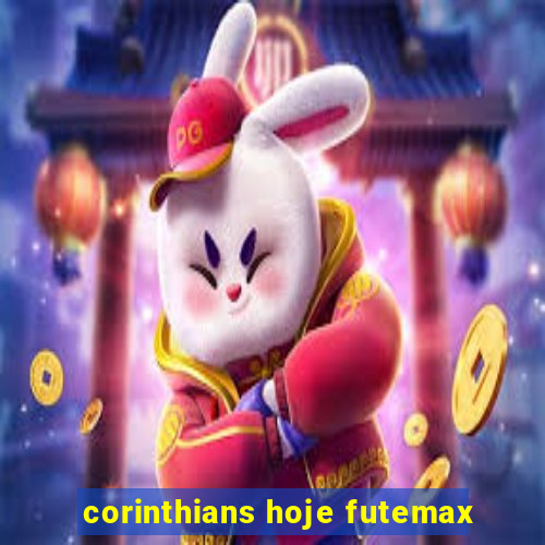 corinthians hoje futemax