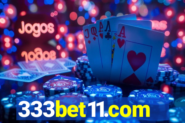 333bet11.com