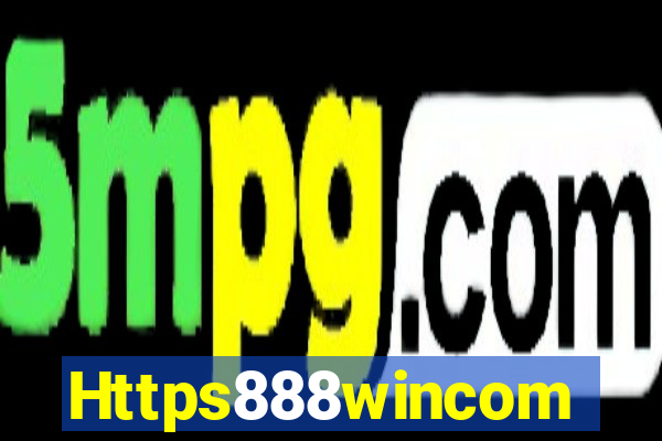 Https888wincom