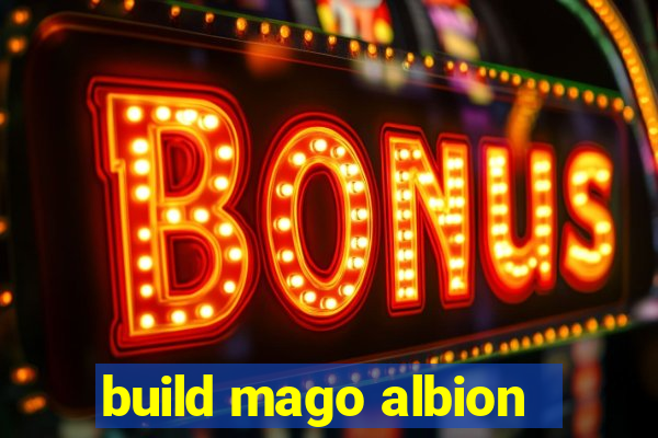 build mago albion