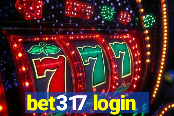 bet317 login