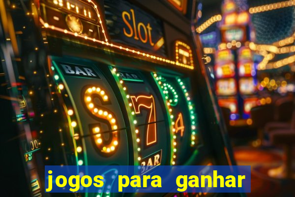 jogos para ganhar dinheiro via pix sem depósito