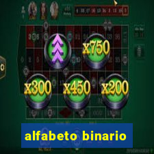 alfabeto binario