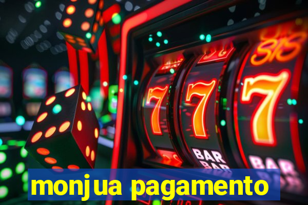 monjua pagamento