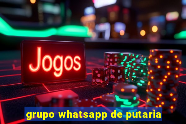 grupo whatsapp de putaria