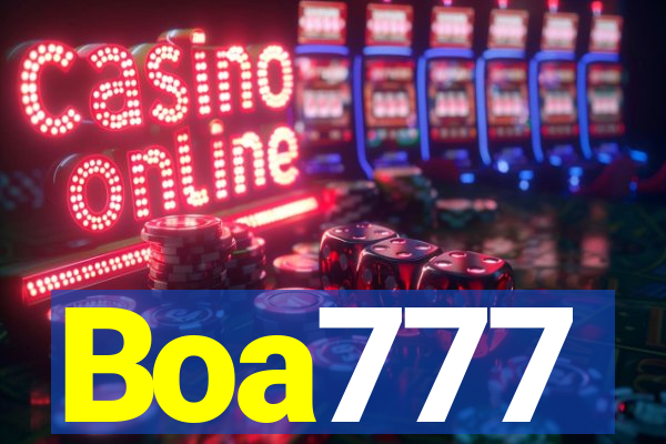 Boa777