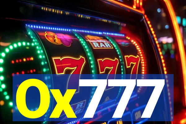 Ox777