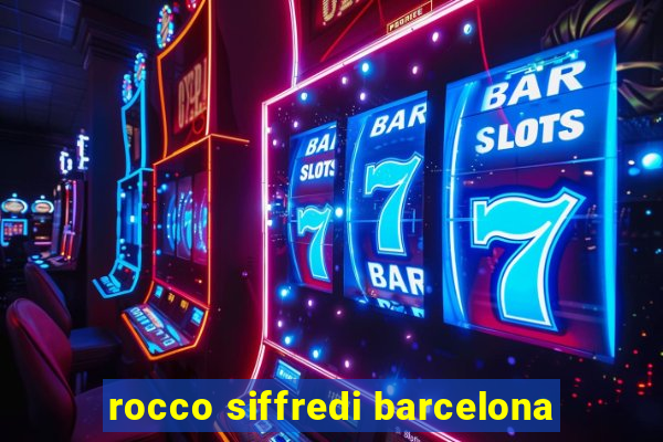 rocco siffredi barcelona