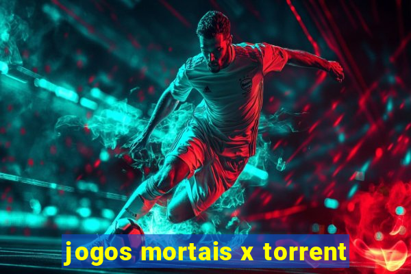 jogos mortais x torrent