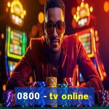 0800 - tv online