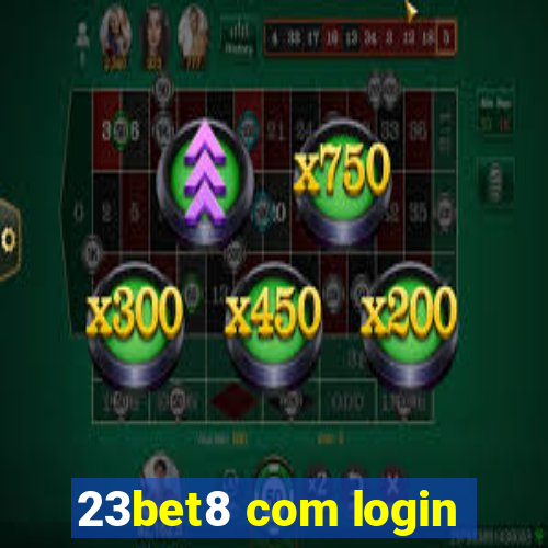 23bet8 com login