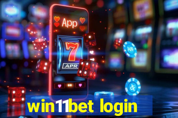 win11bet login