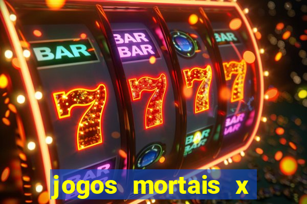 jogos mortais x torrent magnet