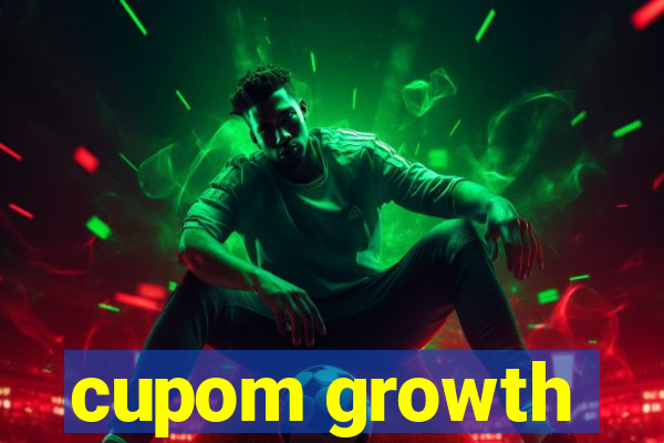 cupom growth