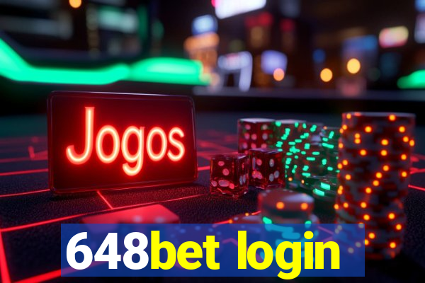 648bet login