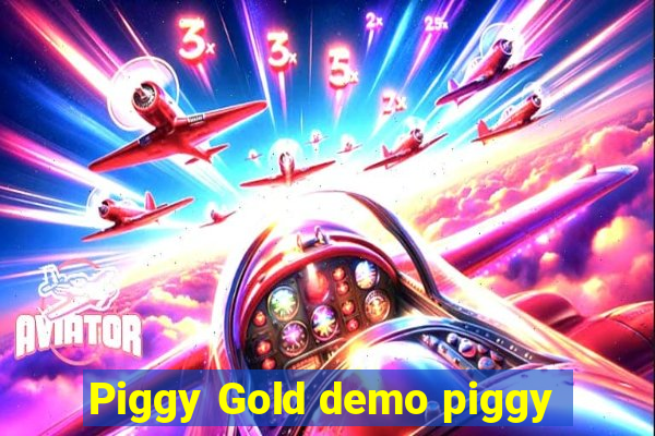 Piggy Gold demo piggy