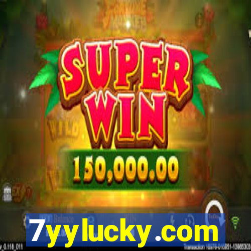 7yylucky.com