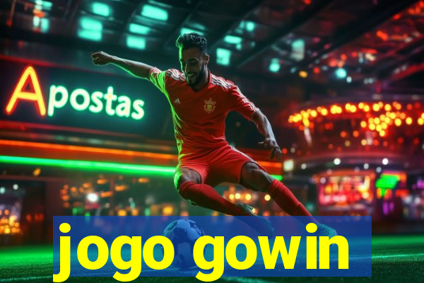 jogo gowin