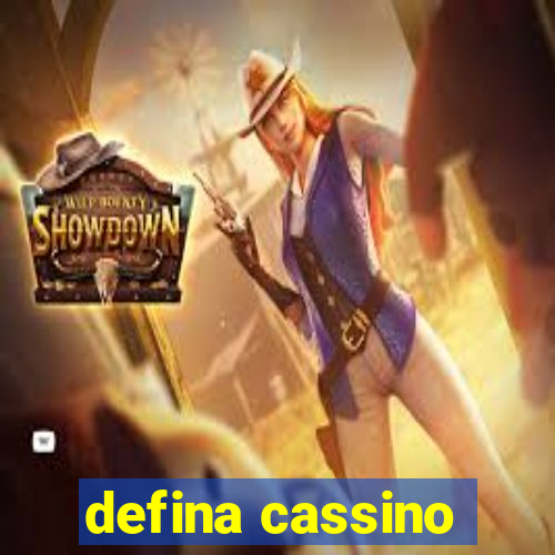 defina cassino