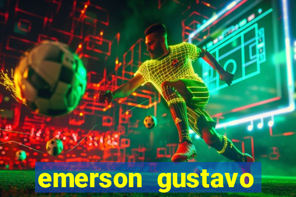 emerson gustavo santos de sousa