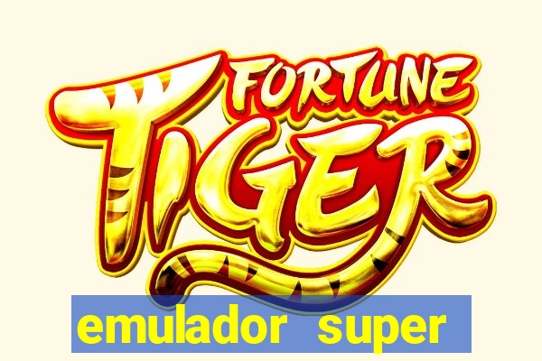 emulador super nintendo zsnes + 845 jogos (roms)