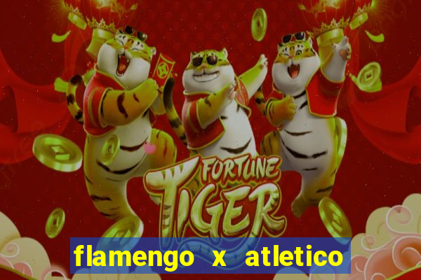 flamengo x atletico mineiro futemax