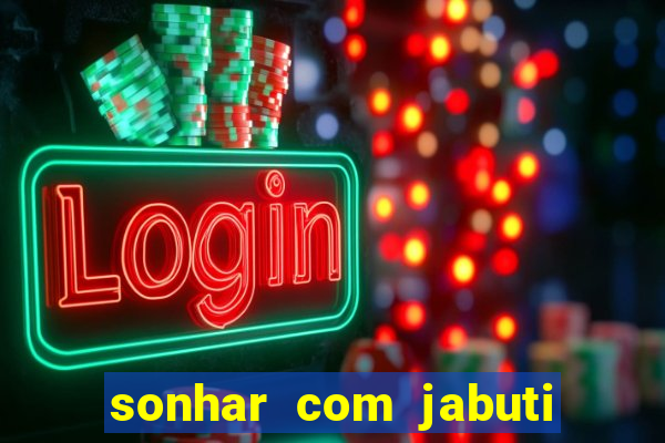 sonhar com jabuti o que significa