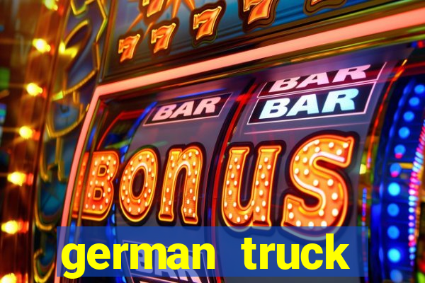 german truck simulator jogar online