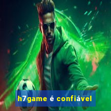 h7game é confiável