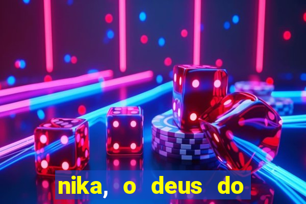 nika, o deus do sol mitologia