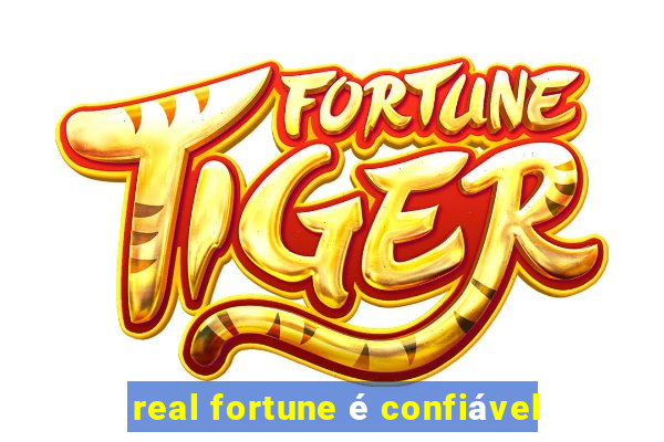 real fortune é confiável