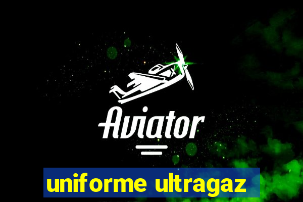 uniforme ultragaz