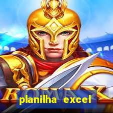 planilha excel lotofácil grátis