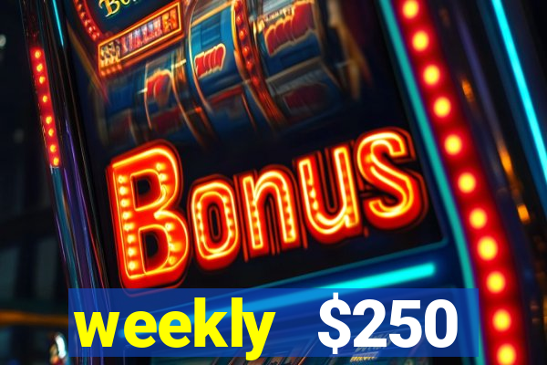 weekly $250 bankroll booster password partypoker