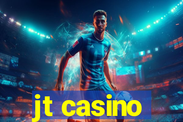 jt casino