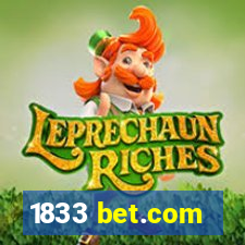 1833 bet.com