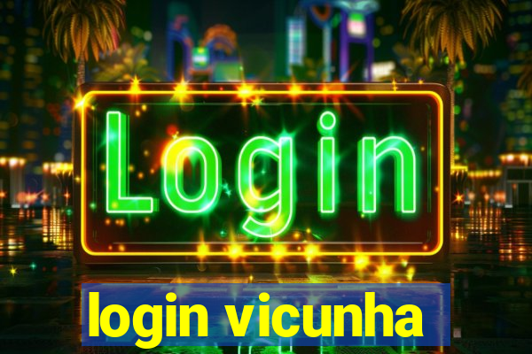 login vicunha