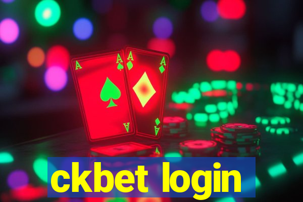 ckbet login