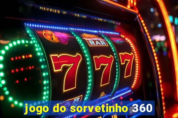 jogo do sorvetinho 360