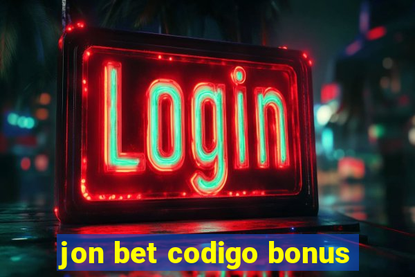 jon bet codigo bonus