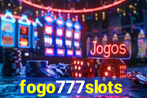 fogo777slots